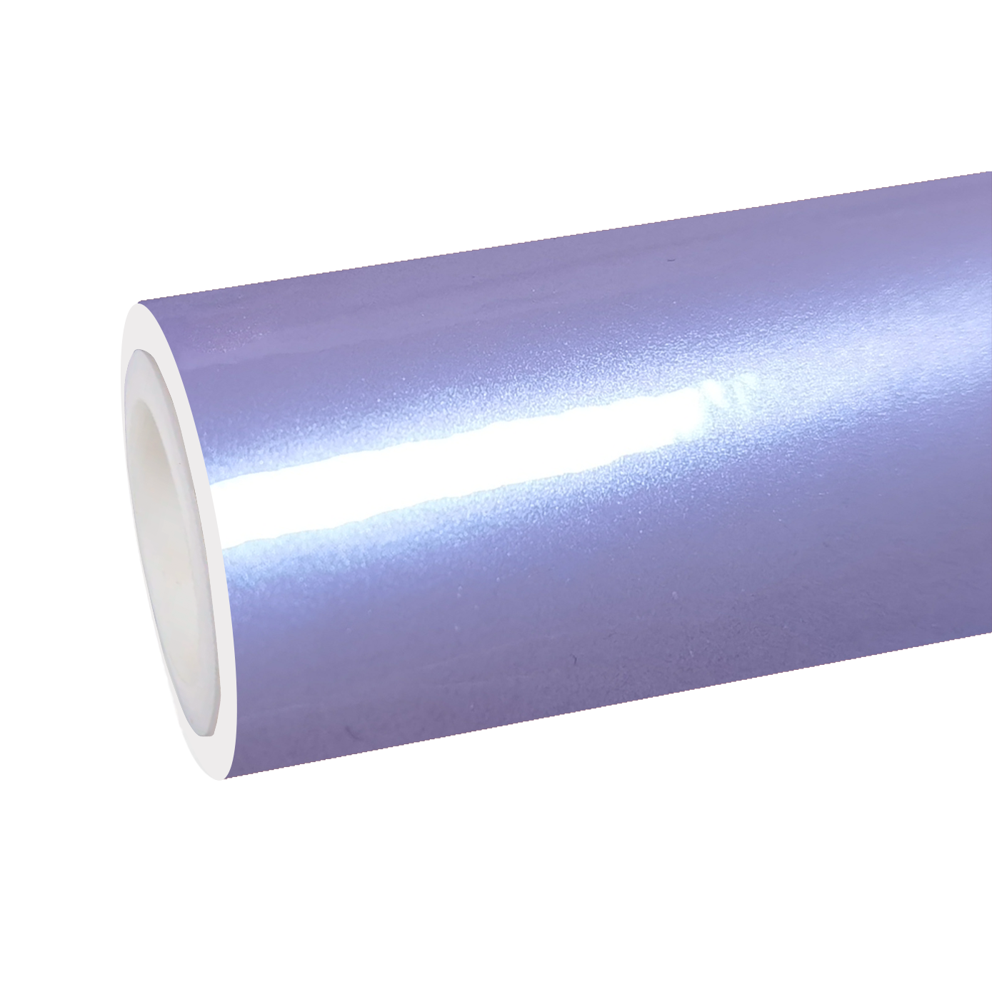 Gloss Metallic Periwinkle Purple Colored PPF Paint Protection Film