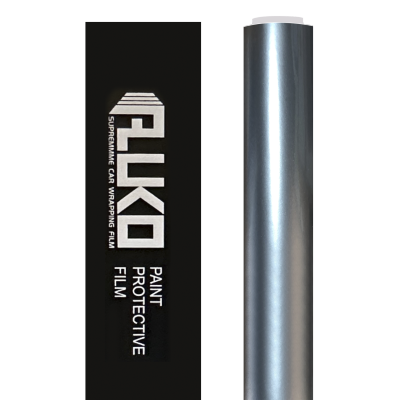 TPU Gloss Metallic Somato Blue Colored PPF Paint Protection Film 02