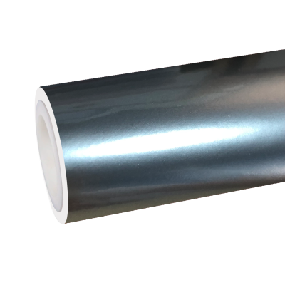 TPU Gloss Metallic Somato Blue Colored PPF Paint Protection Film 01