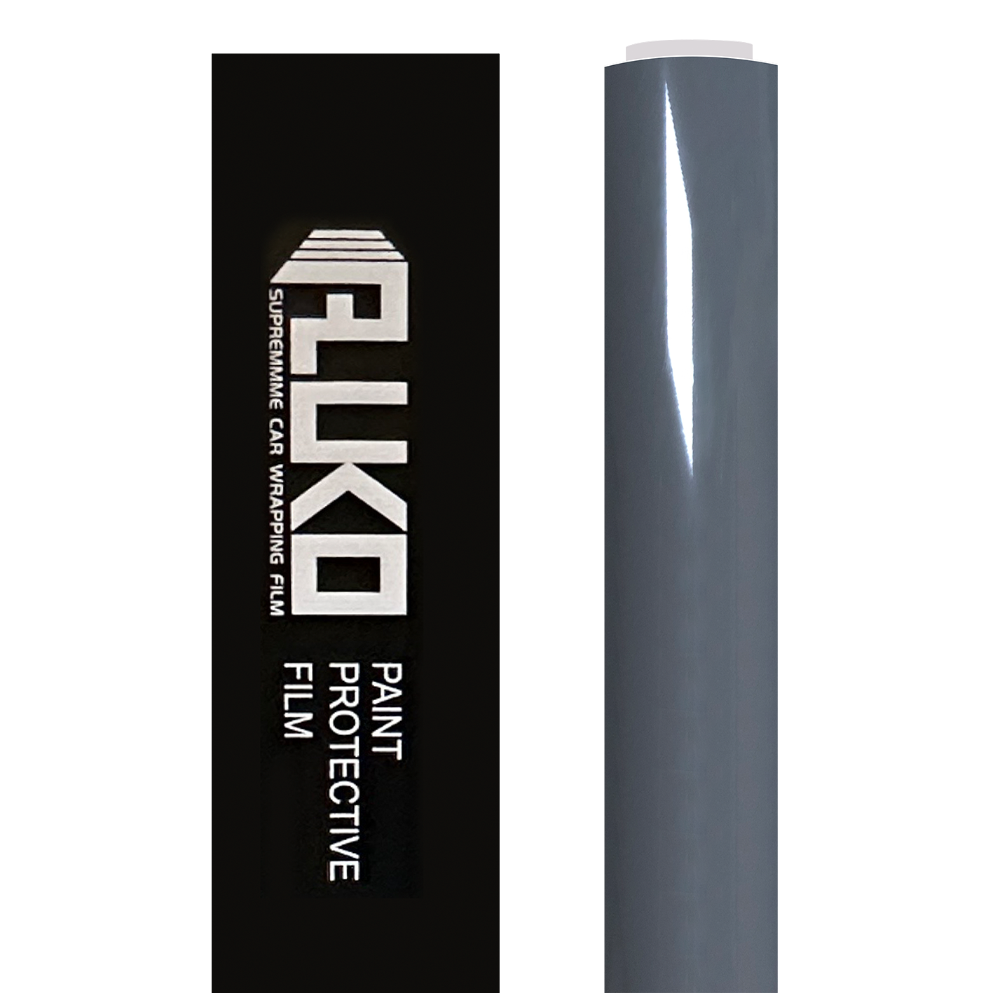 TPU Gloss Nardo Grey PPF Paint Protection Film