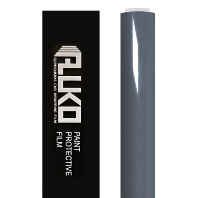 TPU Gloss Nardo Grey PPF Paint Protection Film 02