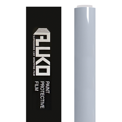 TPU Gloss Porsche Grey PPF Paint Protection Film 02