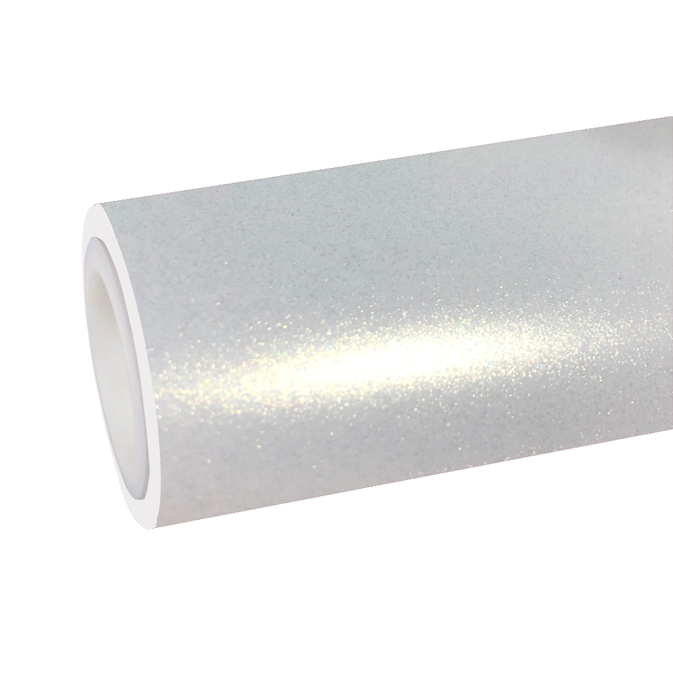 TPU Matte Metallic Chameleon Diamond Gold White Color PPF Paint Protection Film