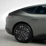 Matte Metallic Satin Mystical Green Car Vinyl Wrap PET