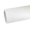 Ultimate Flat Pure White Car Vinyl Wrap PET