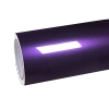 Gloss Metallic Twilight Purple Car Vinyl Wrap PET