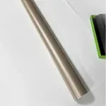 Matte Metallic Champagne Gold Car Wrap PET 