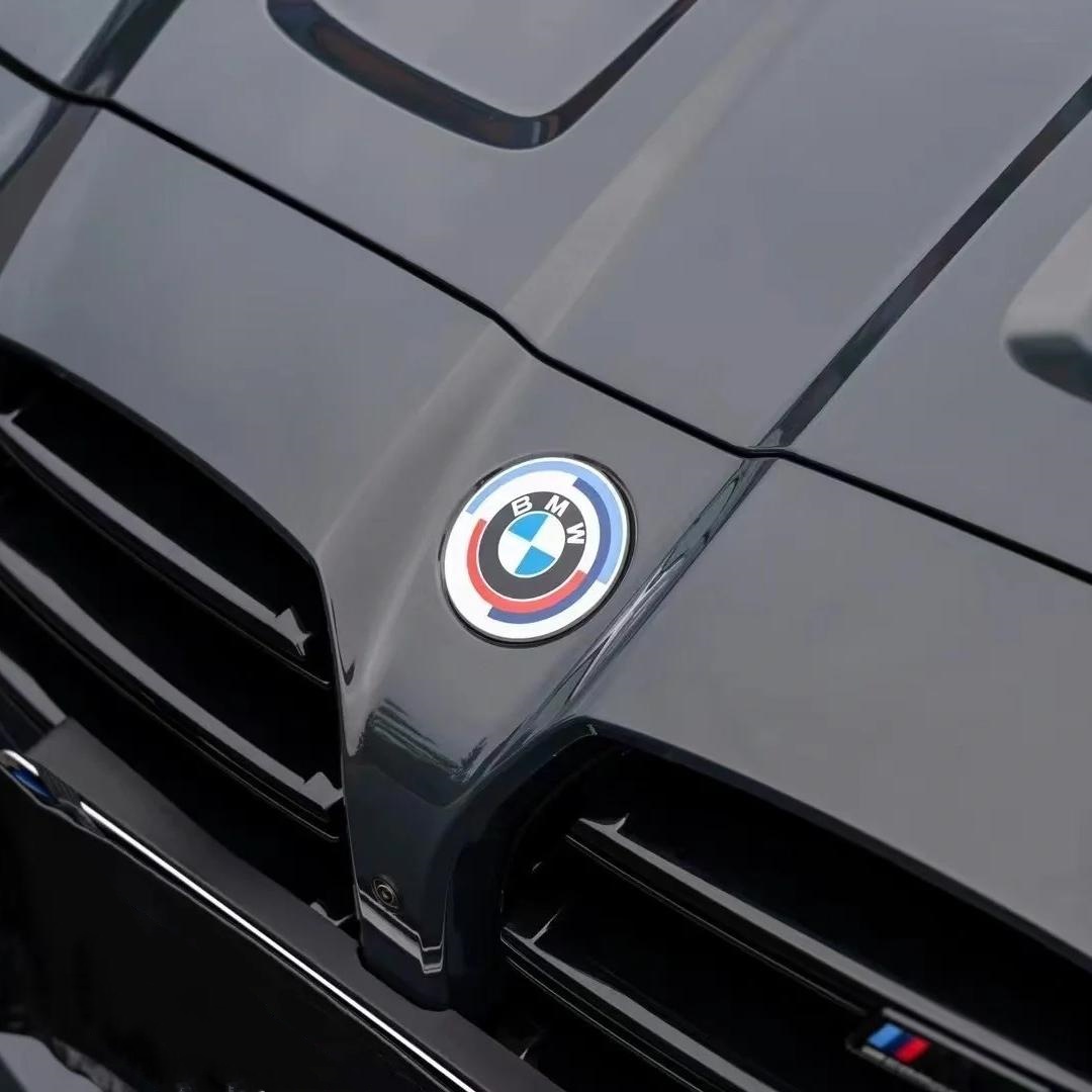 Gloss Metallic Tourmaline Grey Car Vinyl Wrap PET