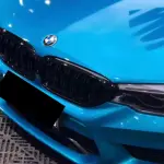 Gloss Metallic Atomic Teal Car Vinyl Wrap