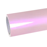 Gloss Metallic Purple Pink Car Vinyl Wrap PET