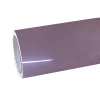 Gloss Metallic Latte Purple Car Vinyl Wrap PET