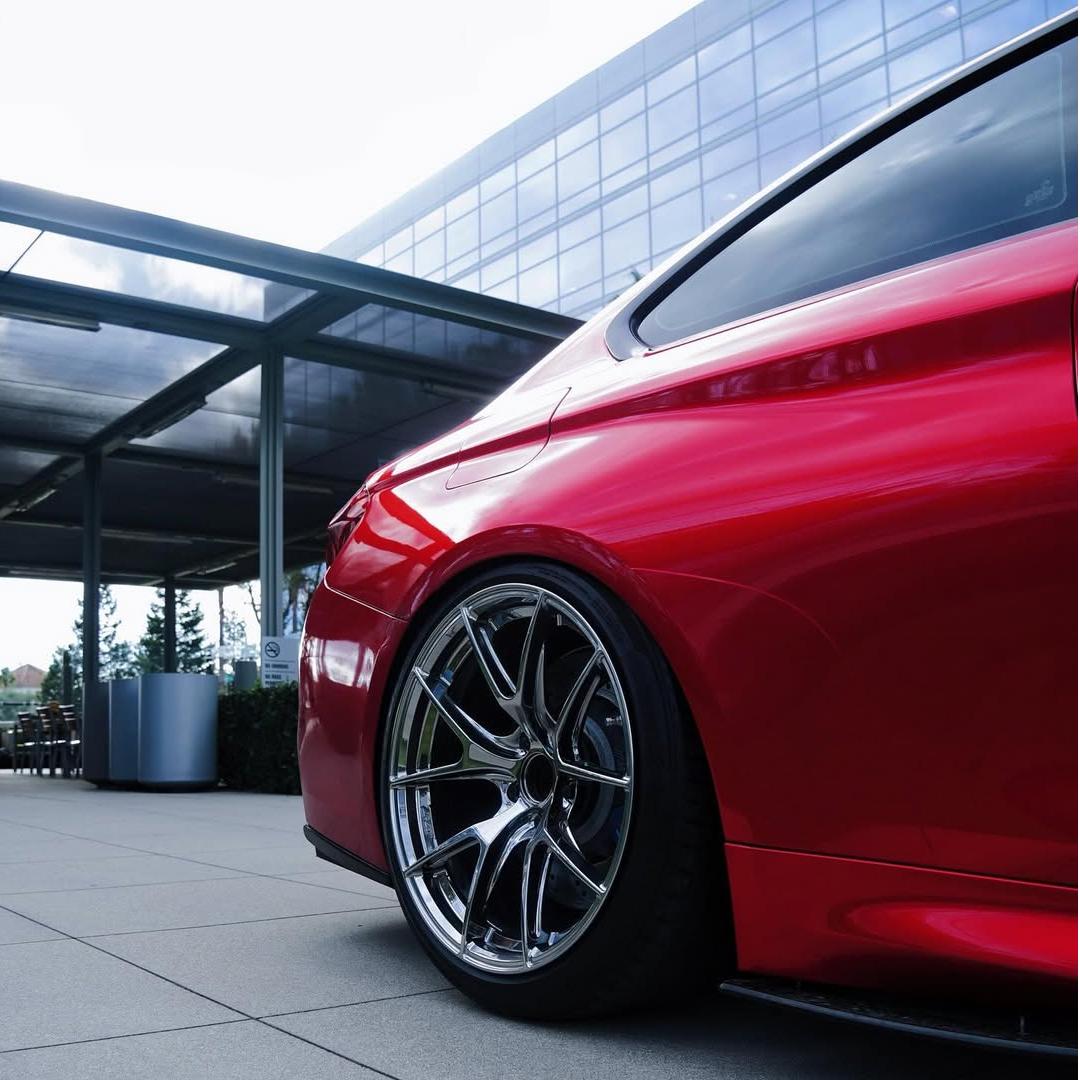 Gloss Metallic Vampire Red Car Vinyl Wrap|Gloss Metallic