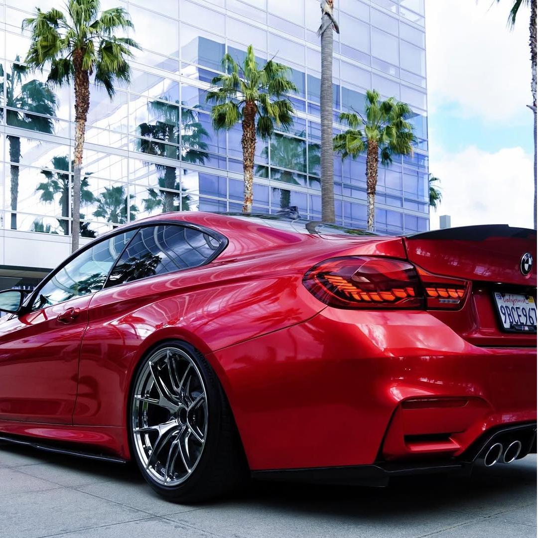 Wrap Up Next FSG2 Aluminum Freestyle Geometry Suspension Set