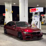 dragon scale red wrap