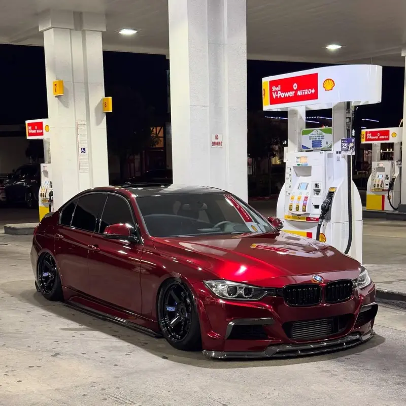 dragon scale red wrap