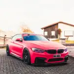 Ultimate Flat Fluorescent Pink 
