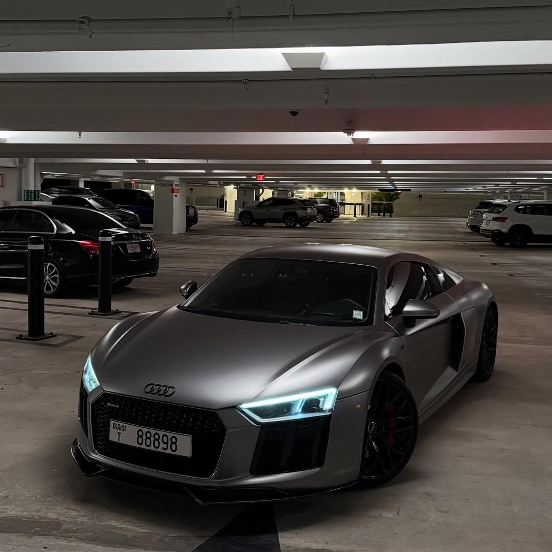 Matte Metallic Liquid Silver Car Vinyl Wrap