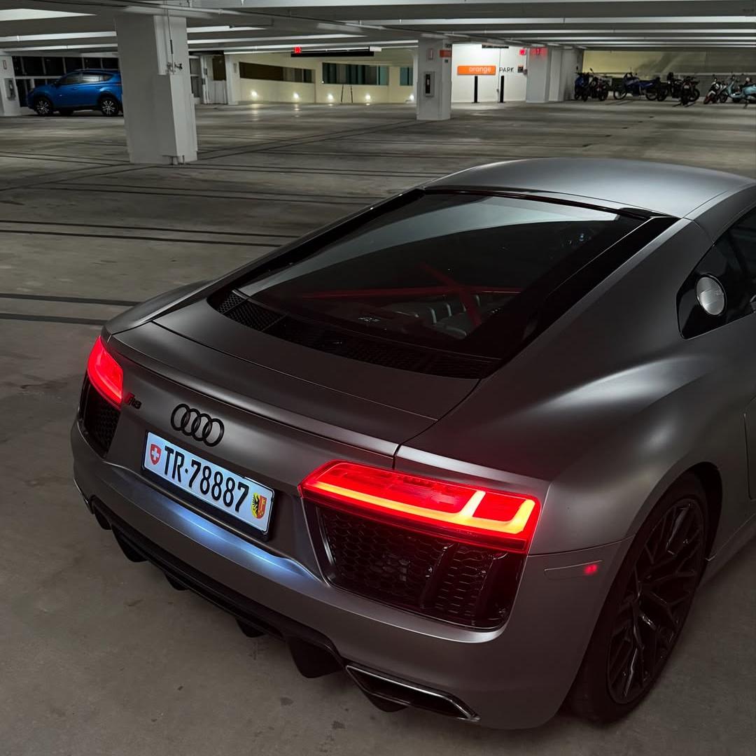 Ultra Matte Metallic Liquid Silver Car Vinyl Wrap PET