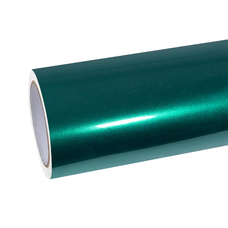 Deep Sea Green Wrap