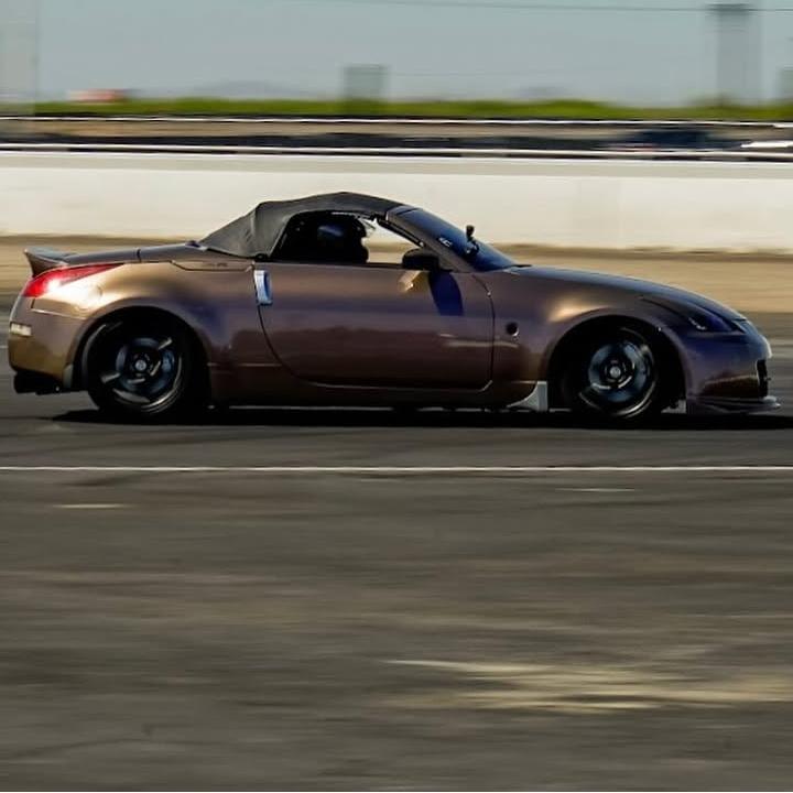 Gloss Metallic Metal Brown Car Vinyl Wrap PET