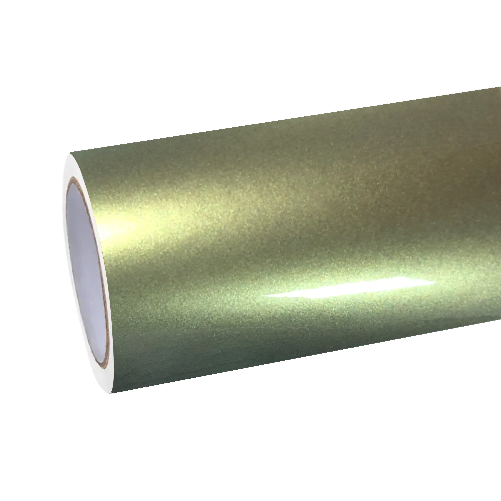 Urban Bamboo Car Wrap