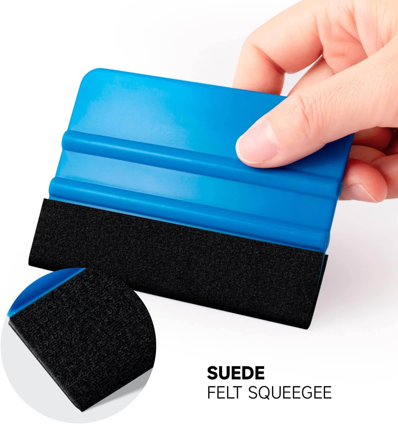 Squeegee for Wrap Installation