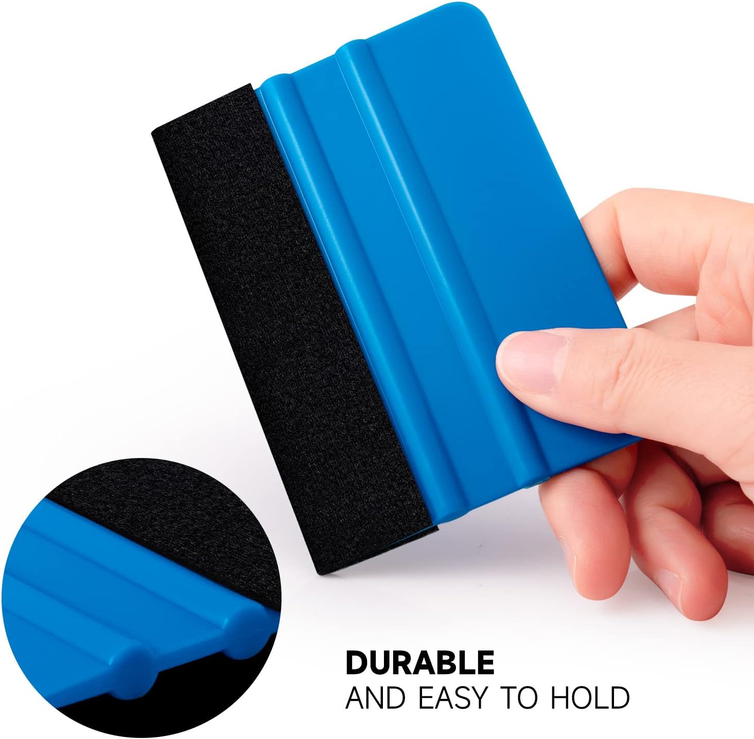 Squeegee for Wrap Installation