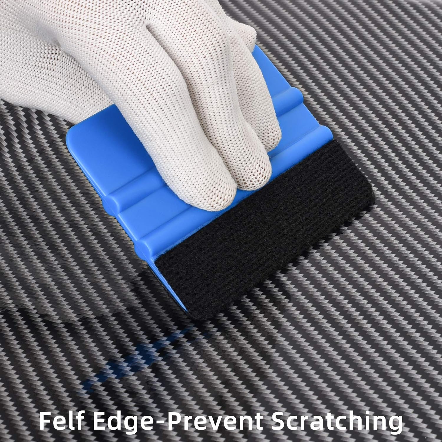 Squeegee for Wrap Installation