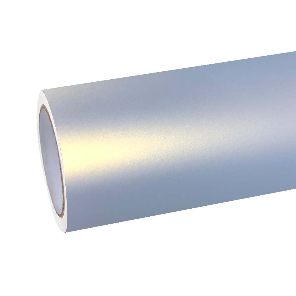 Matte Chameleon Gold Blue Car Vinyl Wrap