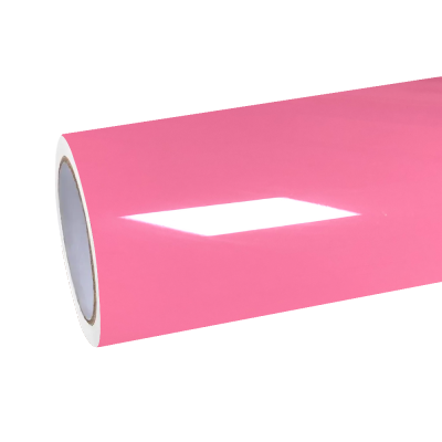 Gloss Sakura Pink Car Wrap | Metallic Sakura Pink Vinyl