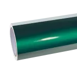 Best Gloss Metallic Isle Of Man Green Car Vinyl Wrap