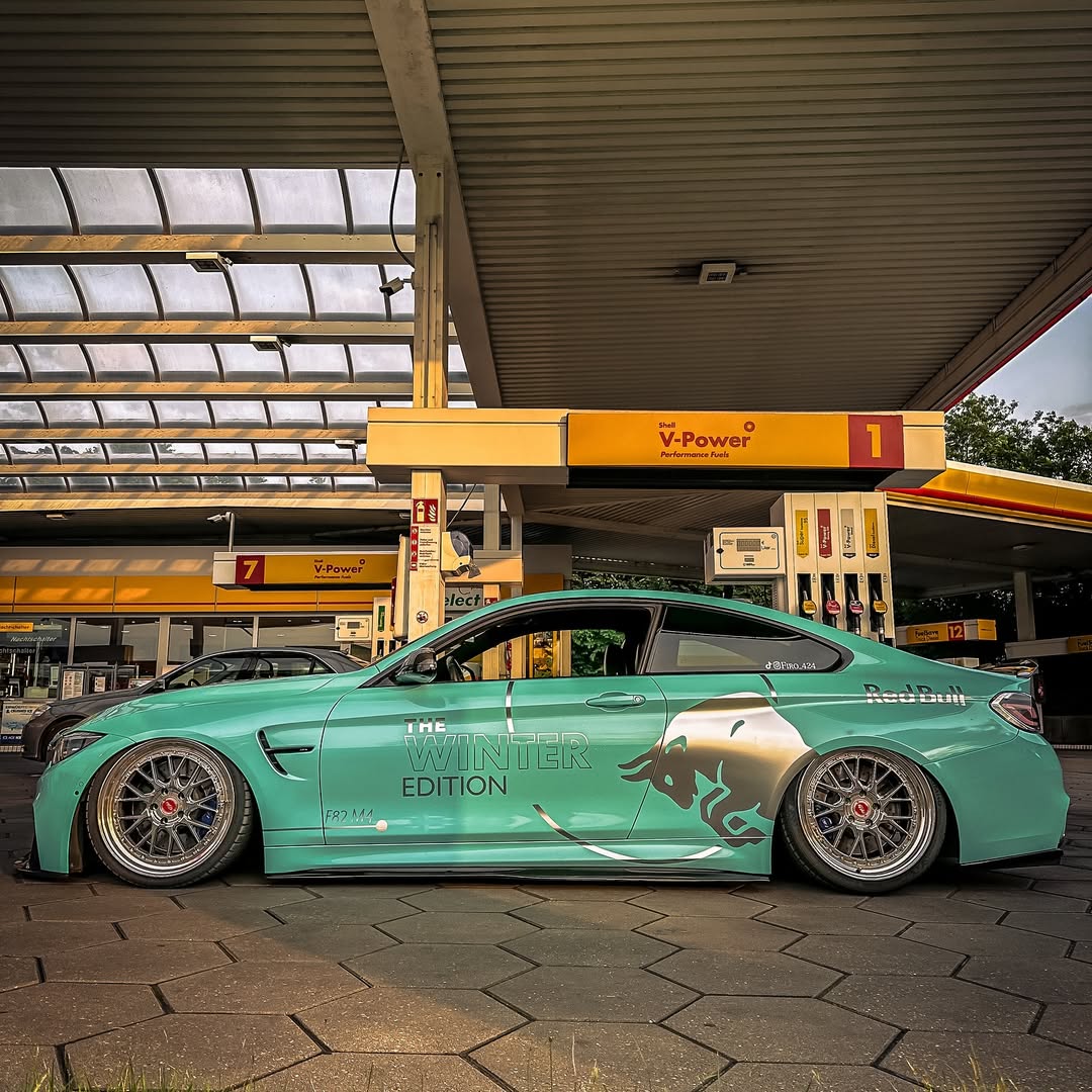 Gloss Sparkle Glitter Tiffany Blue Car Vinyl Wrap