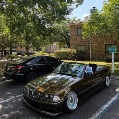 Gloss Metallic Midnight Gold Car Vinyl Wrap PET 02