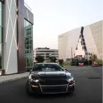 Gloss Metallic Midnight Purple Car Vinyl Wrap BMW 