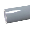 Gloss Light Volcano Grey Car Vinyl Wrap PET