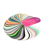 Colored PPF Swatch Books 2025 TPU PPF