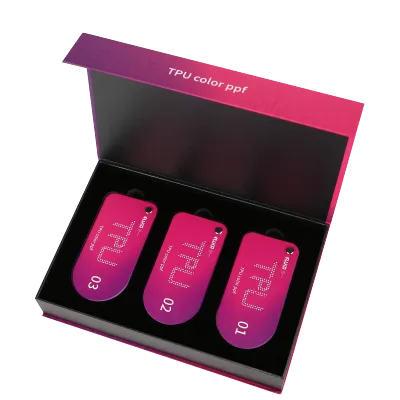 2025 Colored PPF Swatch Books  01