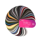 Colored PPF Swatch Books 2025 TPU PPF