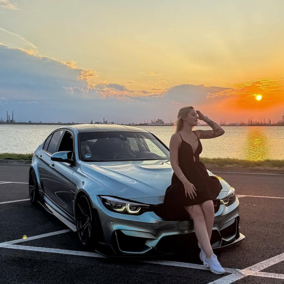 Gloss Metallic Hadlin Green Car Vinyl Wrap PET