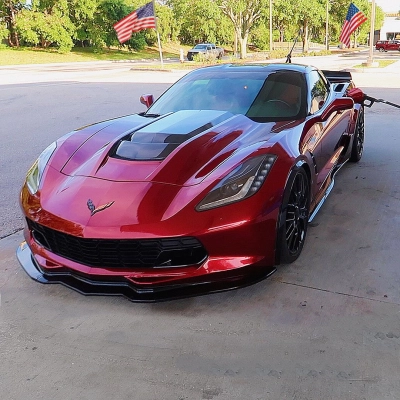 Gloss Liquid Metallic Dragon Blood Red Vinyl Wrap Paper Backing 02