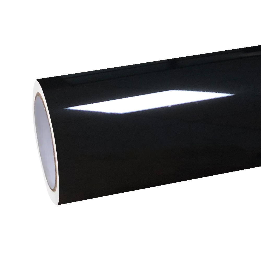 TPU Ultra Gloss Black Color PPF Paint Protection Film