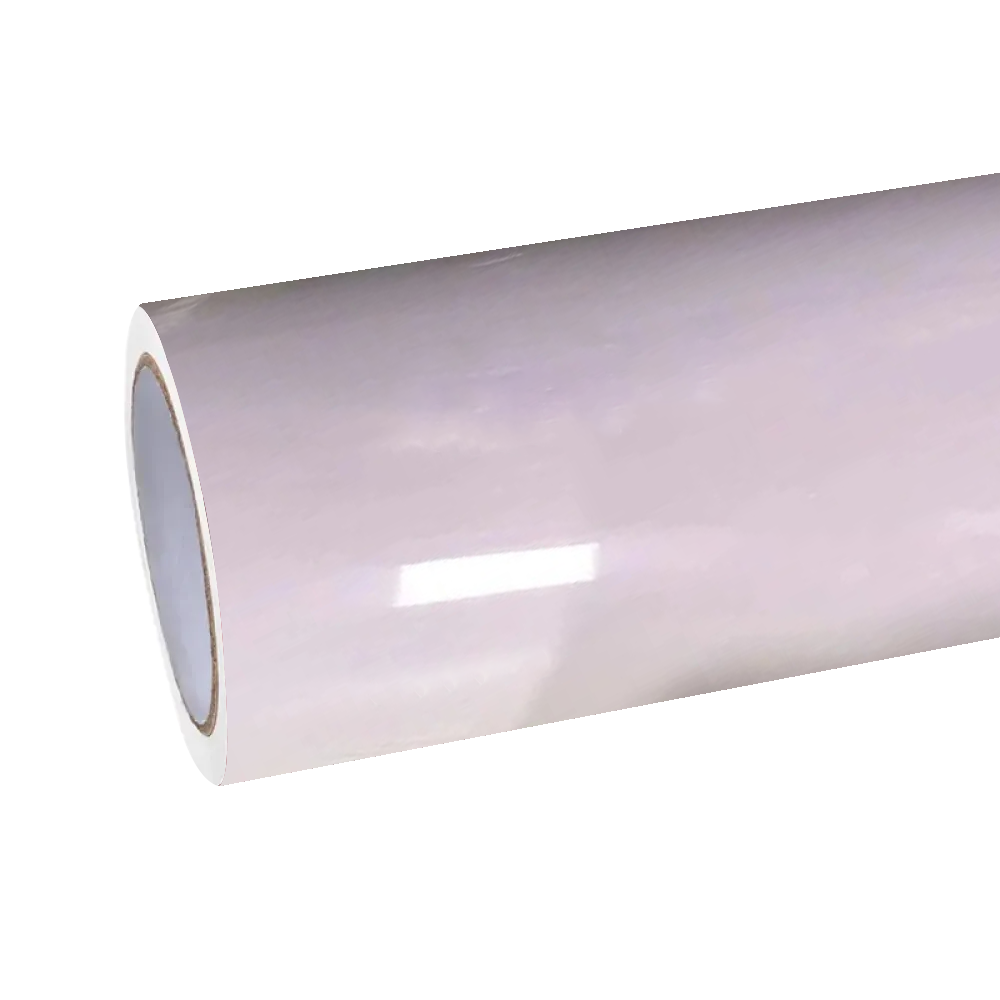 TPU Glossy Misty Purple Colored PPF Paint Protection Film