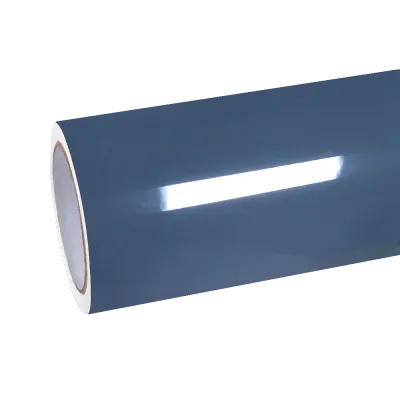 TPU Gloss Slate Grey Colored PPF Paint Protection Film 01