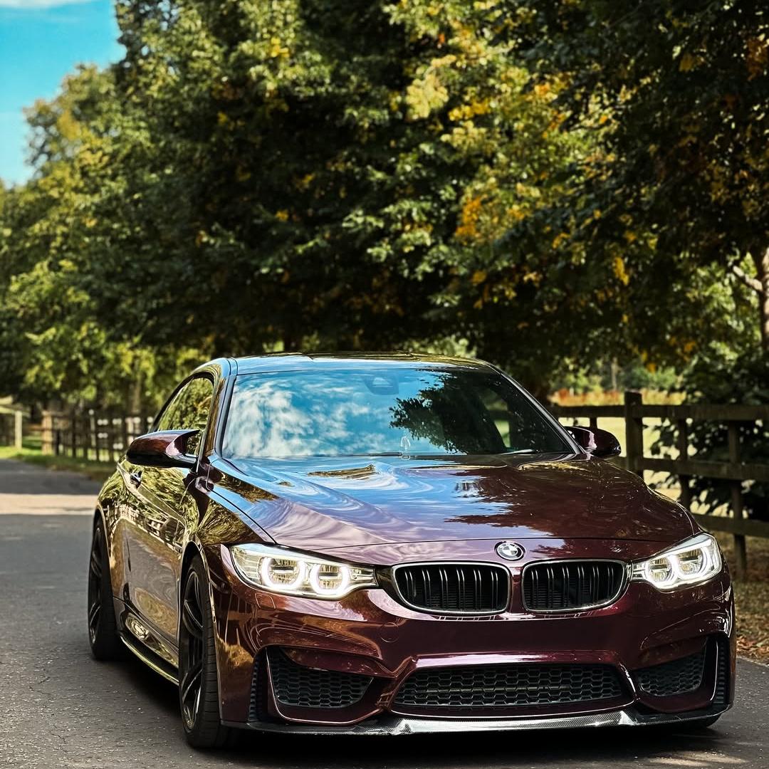 Gloss Metallic Plum Purple Car Vinyl Wrap PET