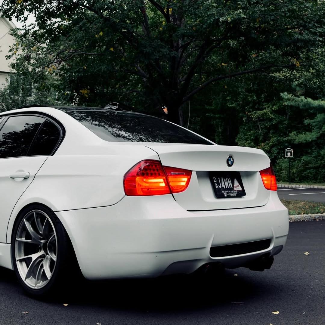 Gloss Crystal White Car Vinyl Wrap 