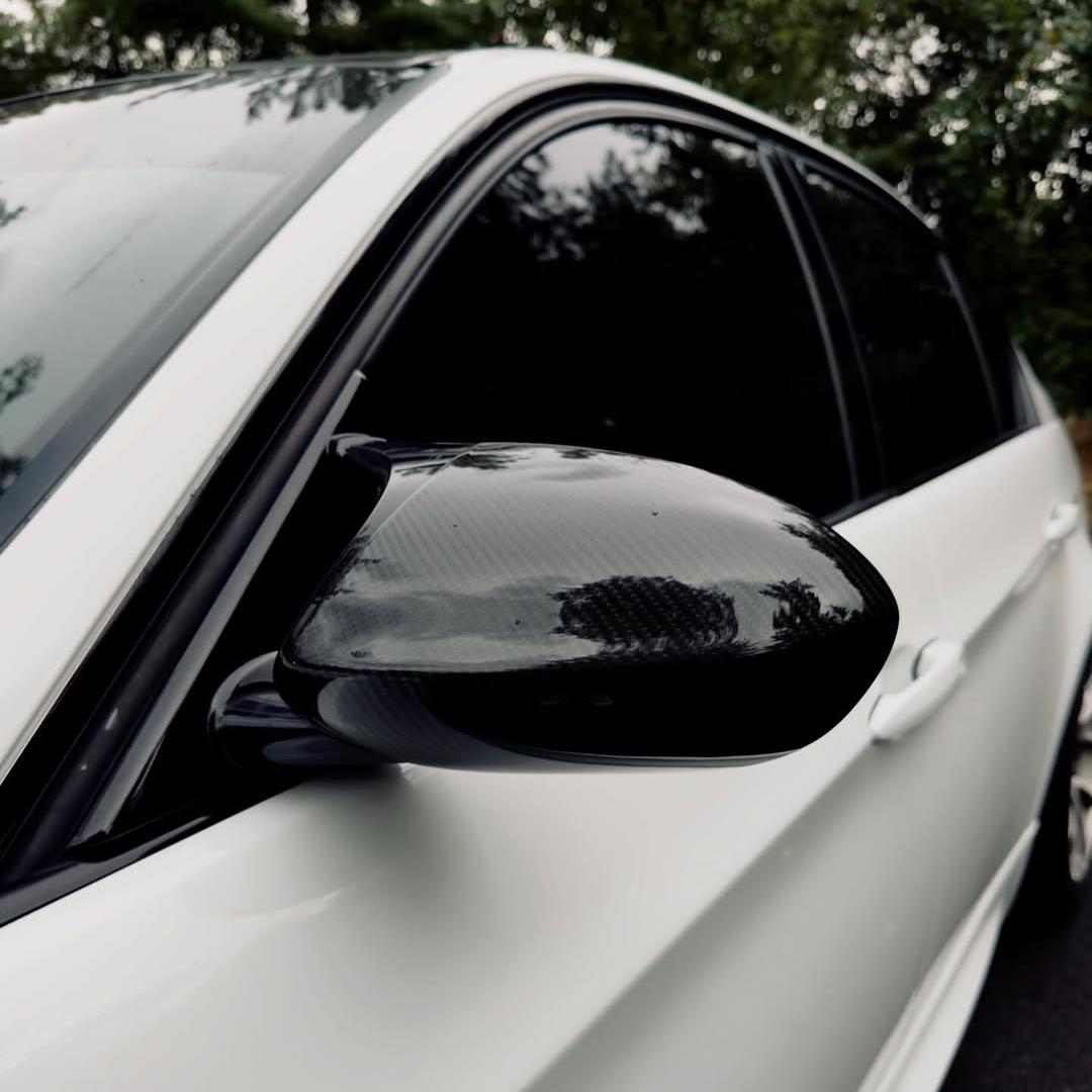 Gloss Crystal White Car Vinyl Wrap 