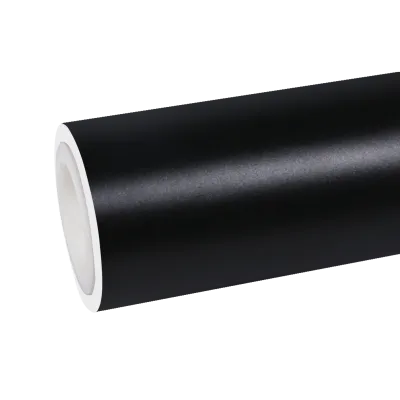 TPU Ultra Matte Black Colored PPF Paint Protection Film   01