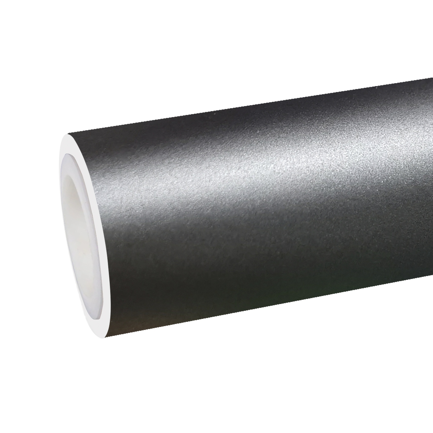 TPU Matte Metallic Dark AMG Grey Colored PPF Paint Protection Film