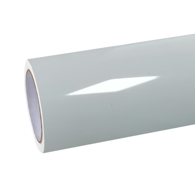 Gloss Agate Grey Car Vinyl Wrap Sale 01