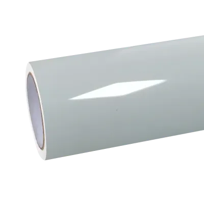 Gloss Agate Grey Car Vinyl Wrap Sale 01